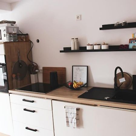Schoene Wohnung Top Lage Koeln Work & Relax & Travel Frechen Eksteriør billede