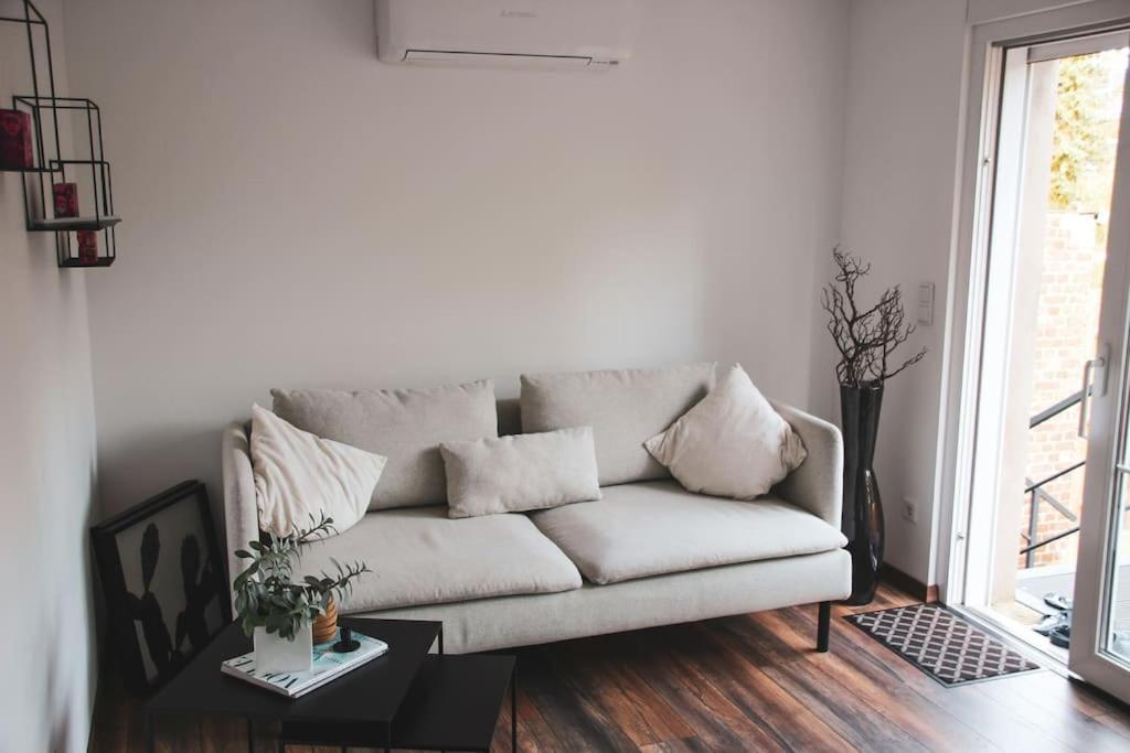 Schoene Wohnung Top Lage Koeln Work & Relax & Travel Frechen Eksteriør billede