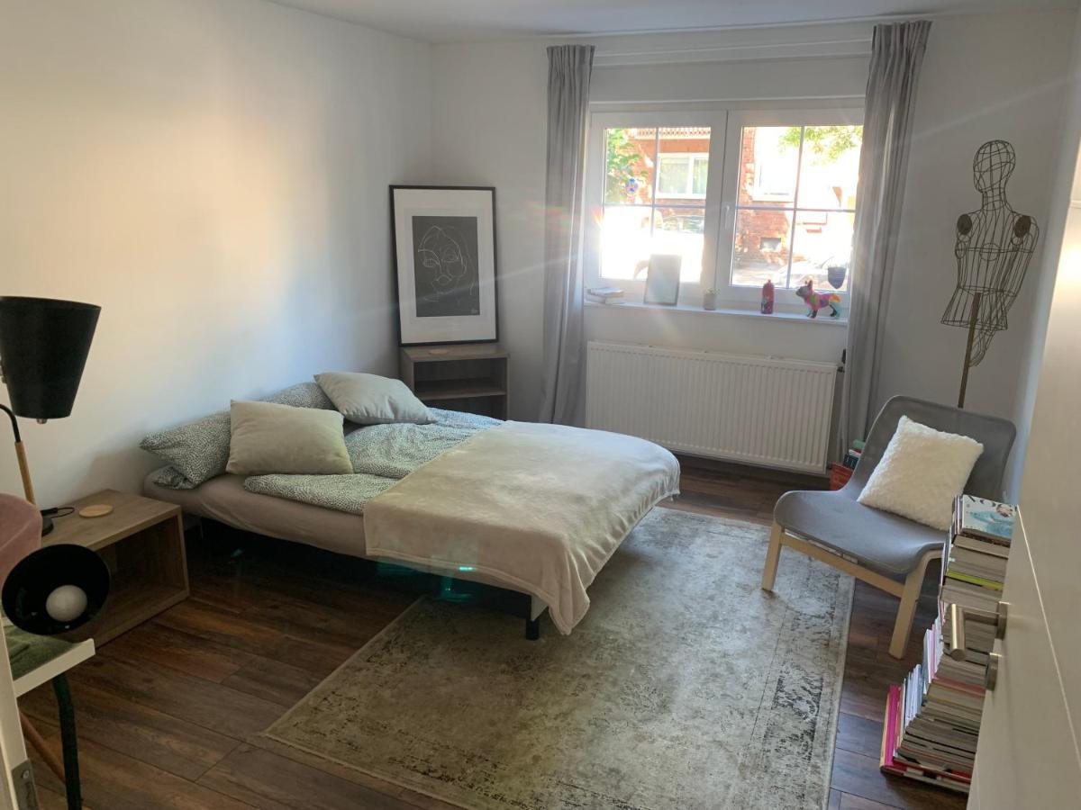 Schoene Wohnung Top Lage Koeln Work & Relax & Travel Frechen Eksteriør billede